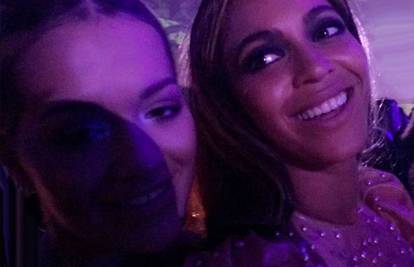 'Ja nisam Becky!': Pjevačica Rita Ora 'fotkala' se s Beyonce