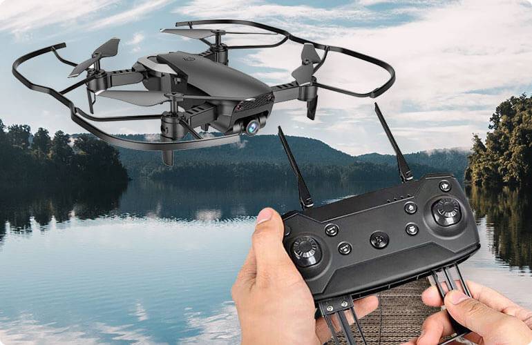 Dron koji je osvojio tržište snižen čak 50% za Black Friday