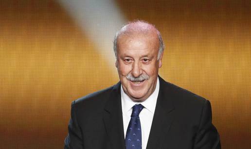 Španjolski izbornik Vicente del Bosque dobit će novi ugovor