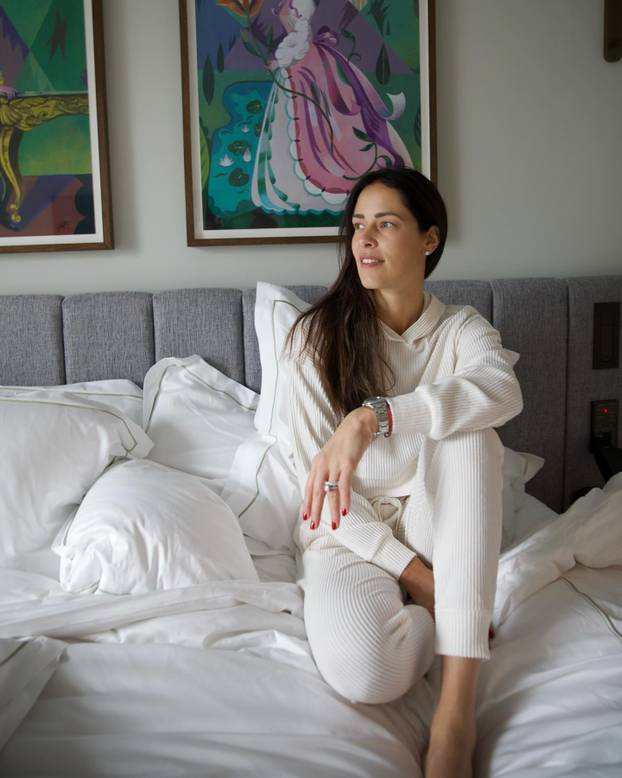 FOTO Schweini u klinču s novom partnericom, ali ni Ana Ivanović ne gubi vrijeme! Evo što radi