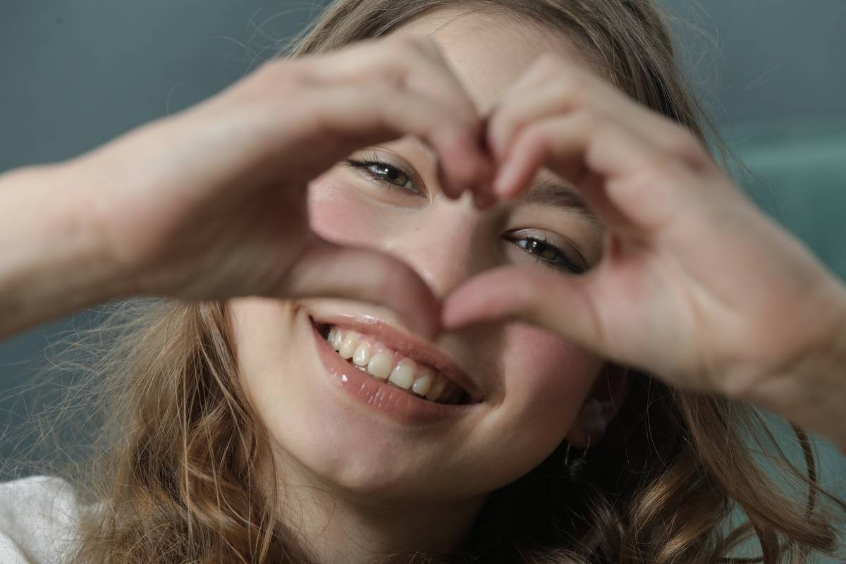 Gabi (17): 'Majka mi je umrla od bolesti srca. Istu sam naslijedila i ja, ali nikada se neću predati'