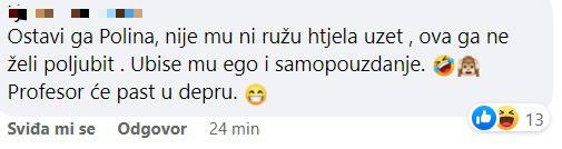 Publika oplela po 'Savršenom': 'S Karolinom bi obitelj, a za pet minuta je Stankica ona prava?!'