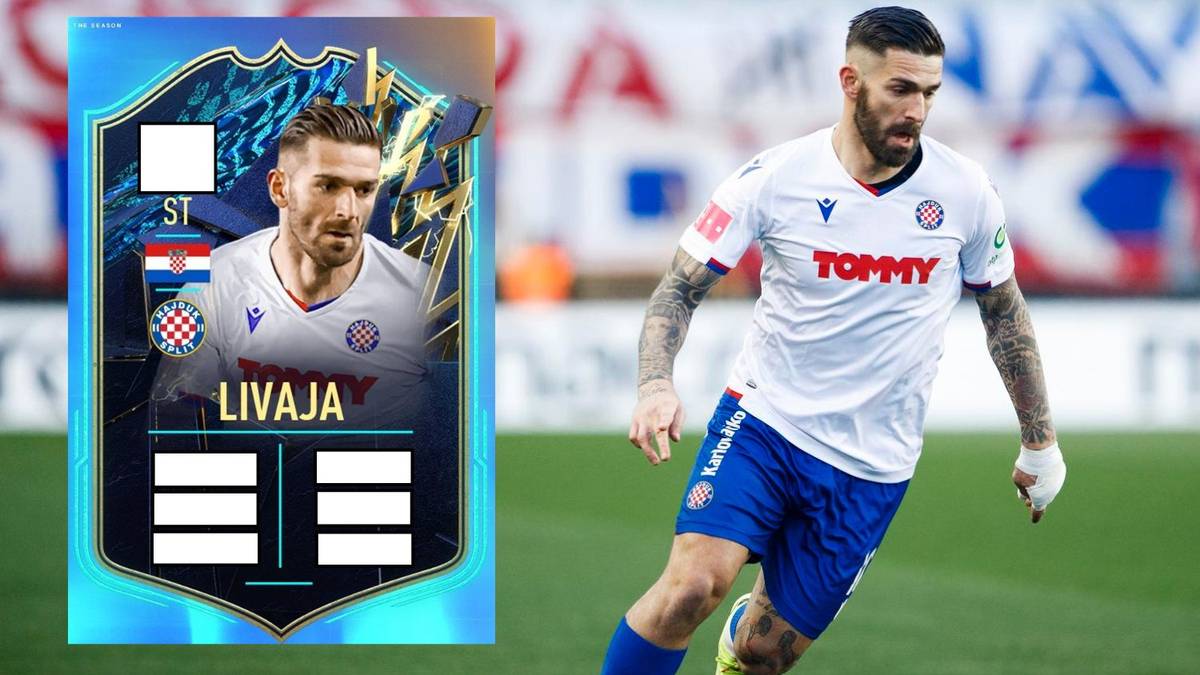 Marko Livaja FIFA 20 Sep 2, 2020 SoFIFA