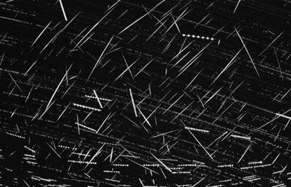 Neuobičajeni spektakl na nebu: Moguća snažna kiša meteora u noći na utorak, trajat će satima