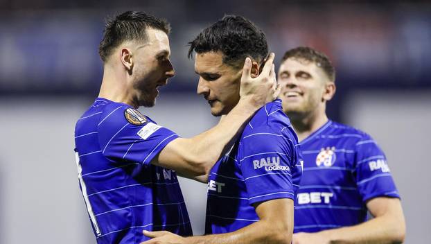 Zagreb: Susret Dinama i Fenerbahcea u 1. kolu Europske lige