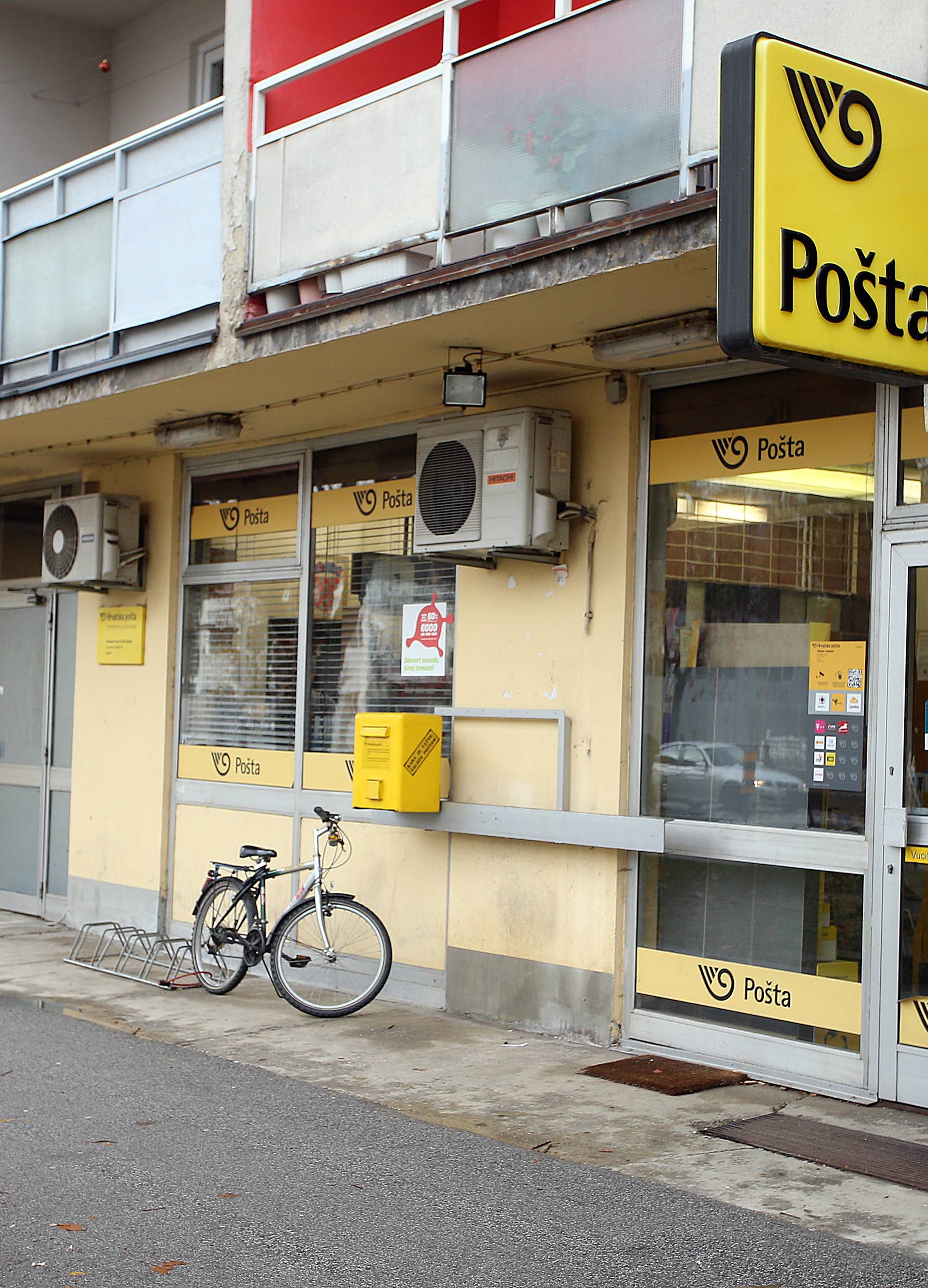 Hrabri građanin je sustigao pljačkaša pošte i zadržao ga