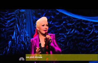 VIDEO: Evo kako su poznati pjevali za žrtve uragana Sandy