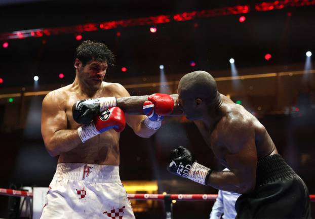 Daniel Dubois v Filip Hrgovic