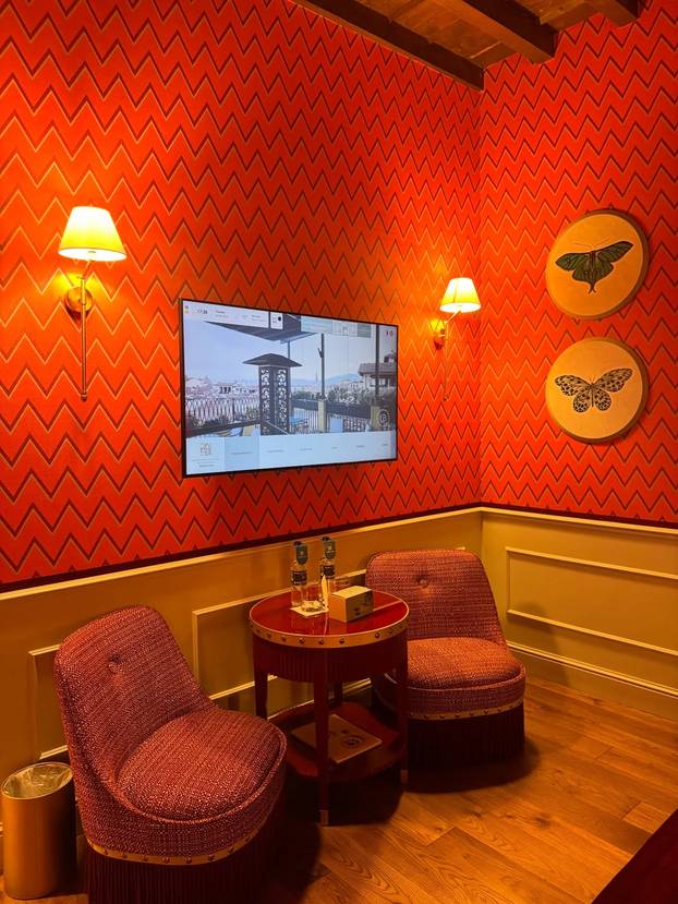 FOTO Kakav 'dolce vita'! Maja i Šime opet zajedno putuju: Ona objavila fotke hrane, kreveta...