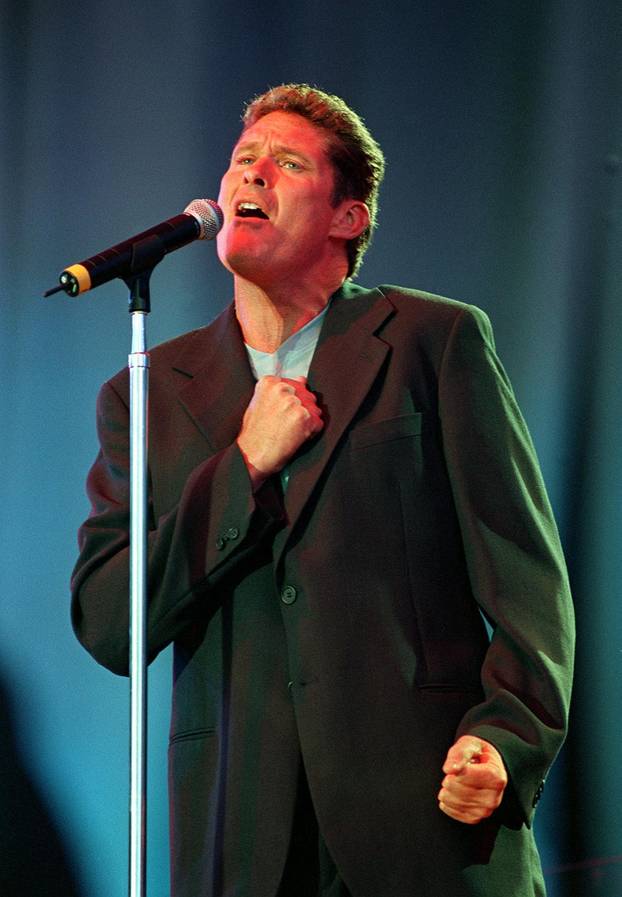 Baltimore: 17.07.1952., ro?en glumac David Hasselhoff