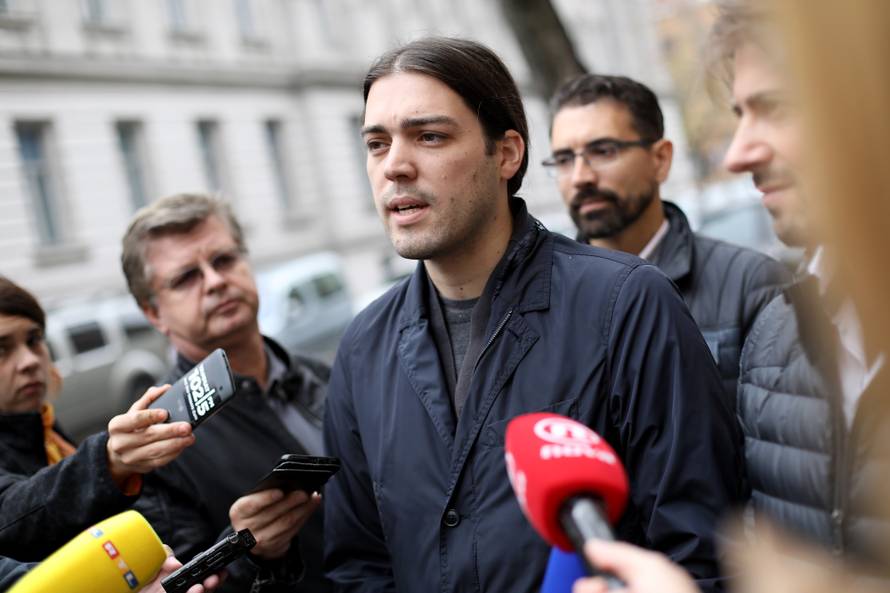 Zagreb: Å½ivi zid podnosi prijavu DORH-u protiv gradonaÄelnika BandiÄa i zastupnice Puh