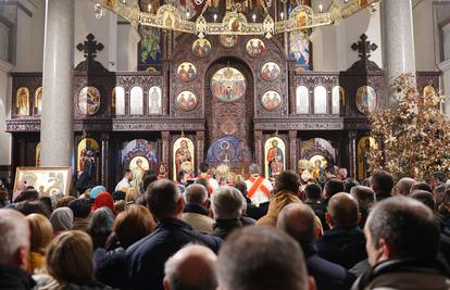 Stigle su preporuke za proslavu pravoslavnog Badnjaka i Božića