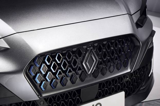 RENAULT CLIO VI FULL HYBRID E-TECH (RB3B1 HEV)