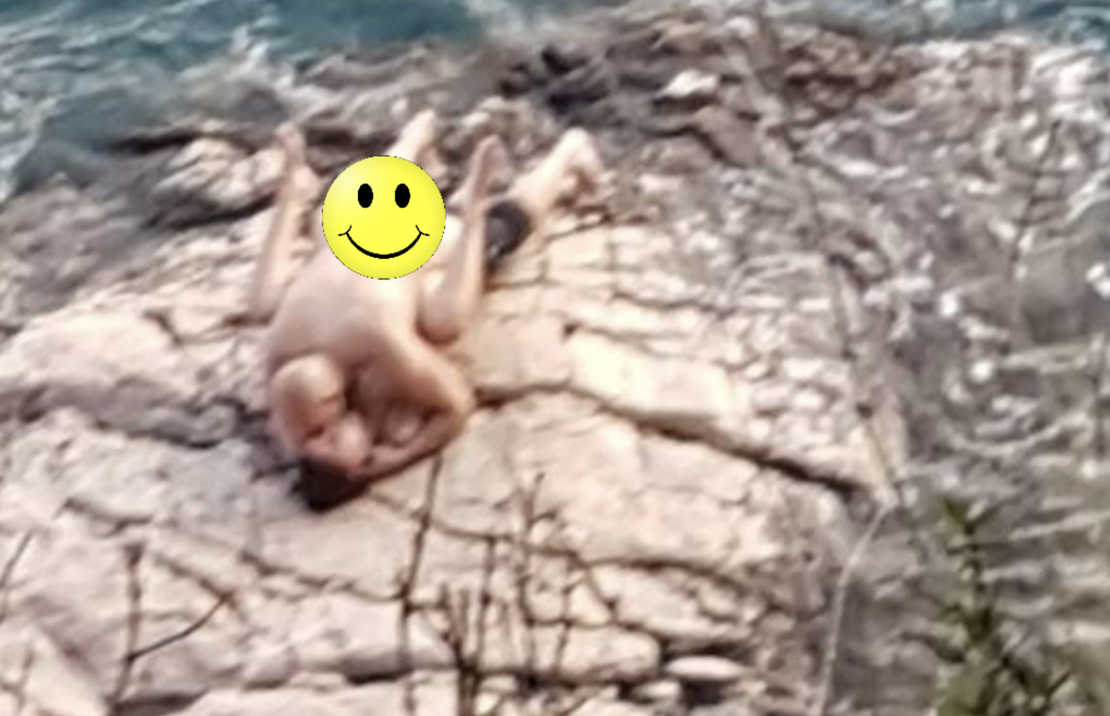 Novi seks na plaži: Vrući stisak na stijeni i akcija na Bačvicama