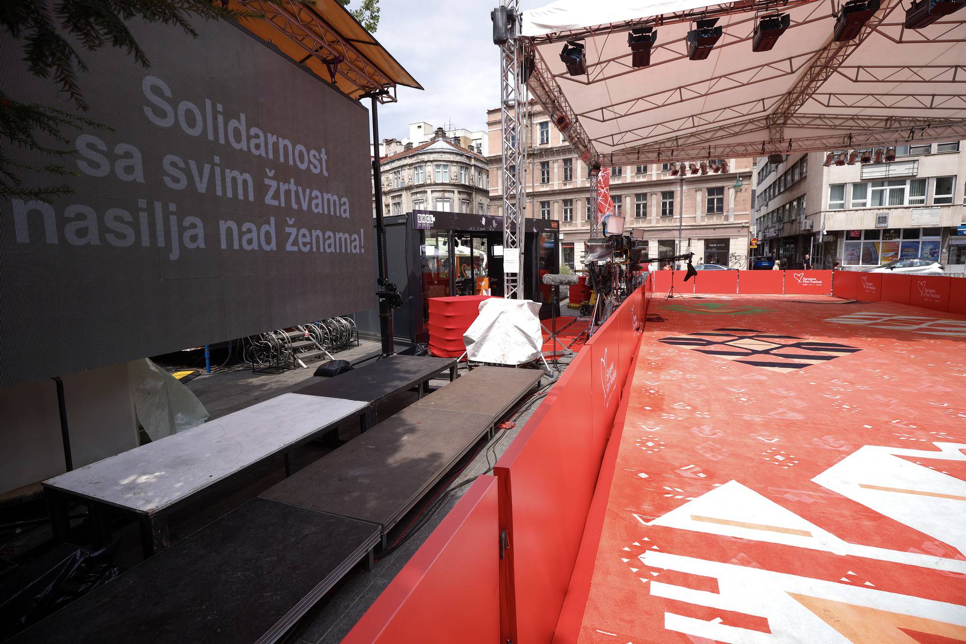 Sarajevo Film Festival otkazao projekcije zbog Dana žalosti nakon ubojstava u Gradačcu