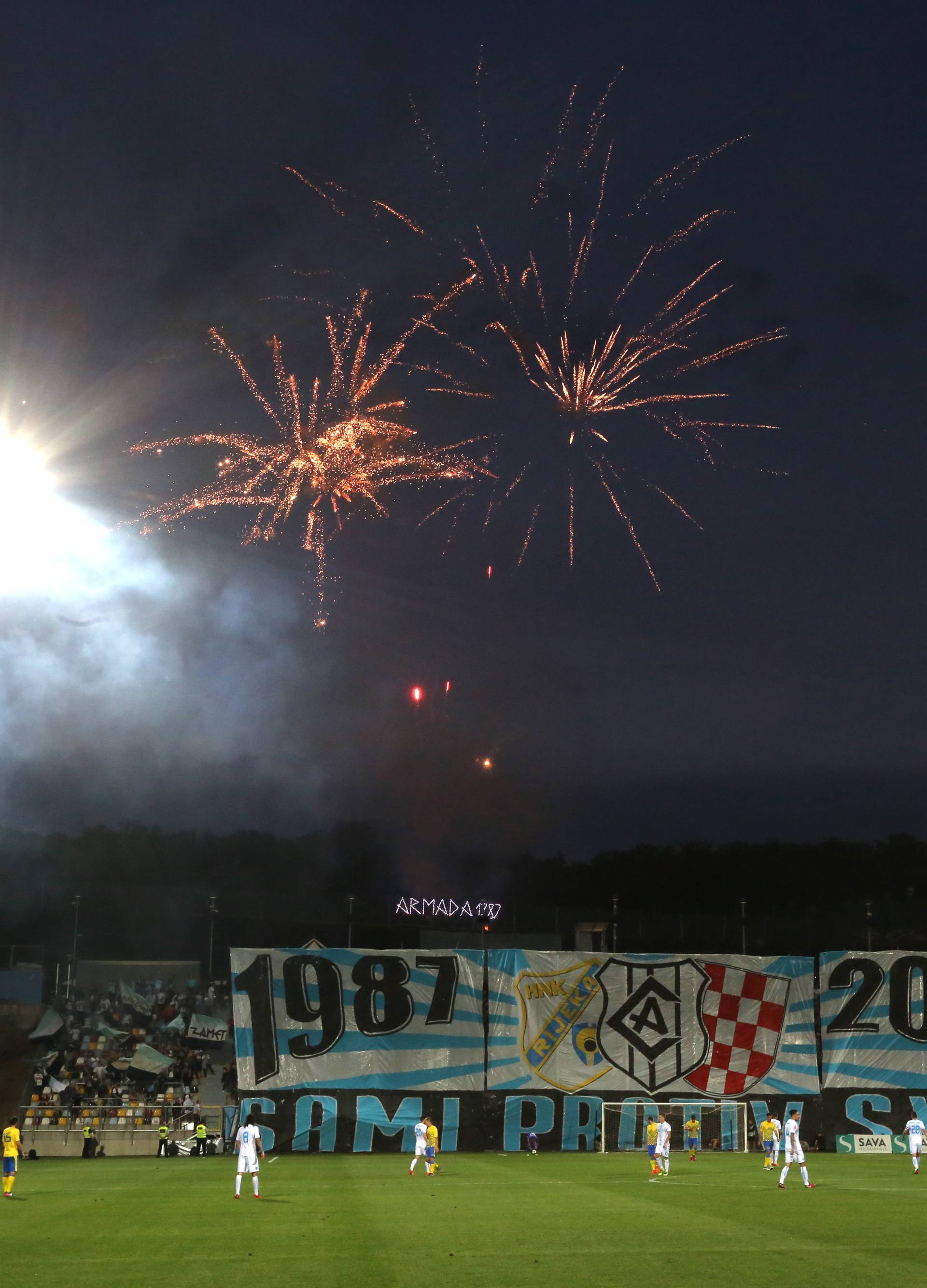 HNK Rijeka - NK Inter Zapresic