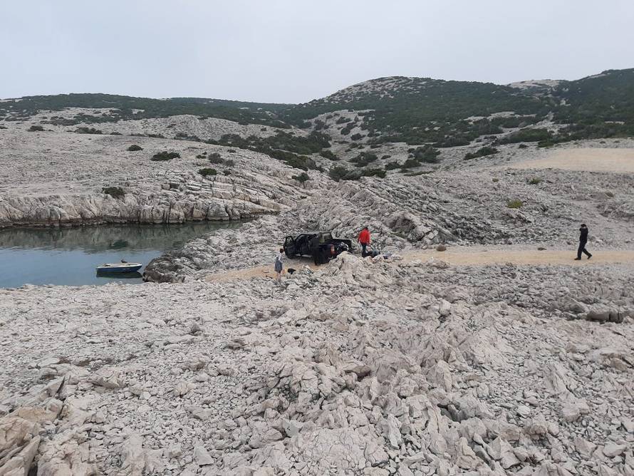 Ronioci potres kod Posedarja doživjeli pod morem: 'Kao da ste ispod velikog trajekta'
