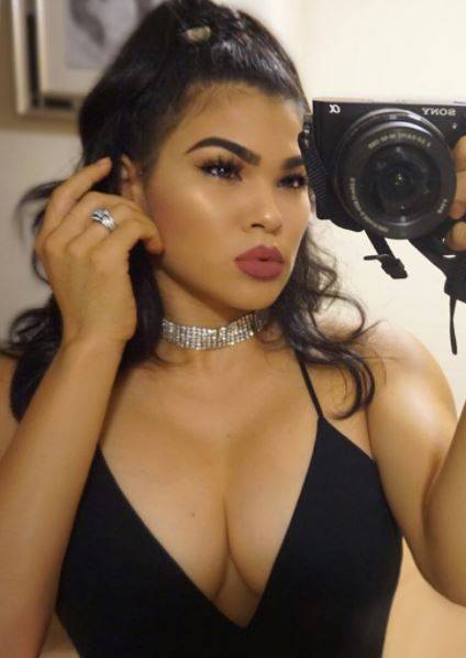 Seks bomba u UFC-u! Rachael Ostovich nitko ne gleda u oči...