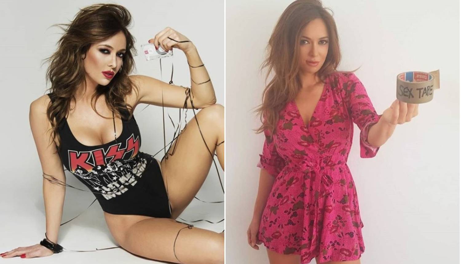 Lidija Bačić: 'Nećete me vidjeti golu jer nisu sve pjevačice iste'