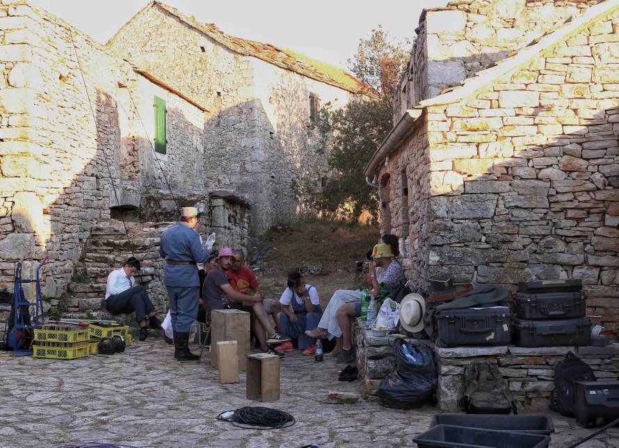 'Jugoslavenka' u Jelsi: Statisti još uvijek nisu dobili honorare