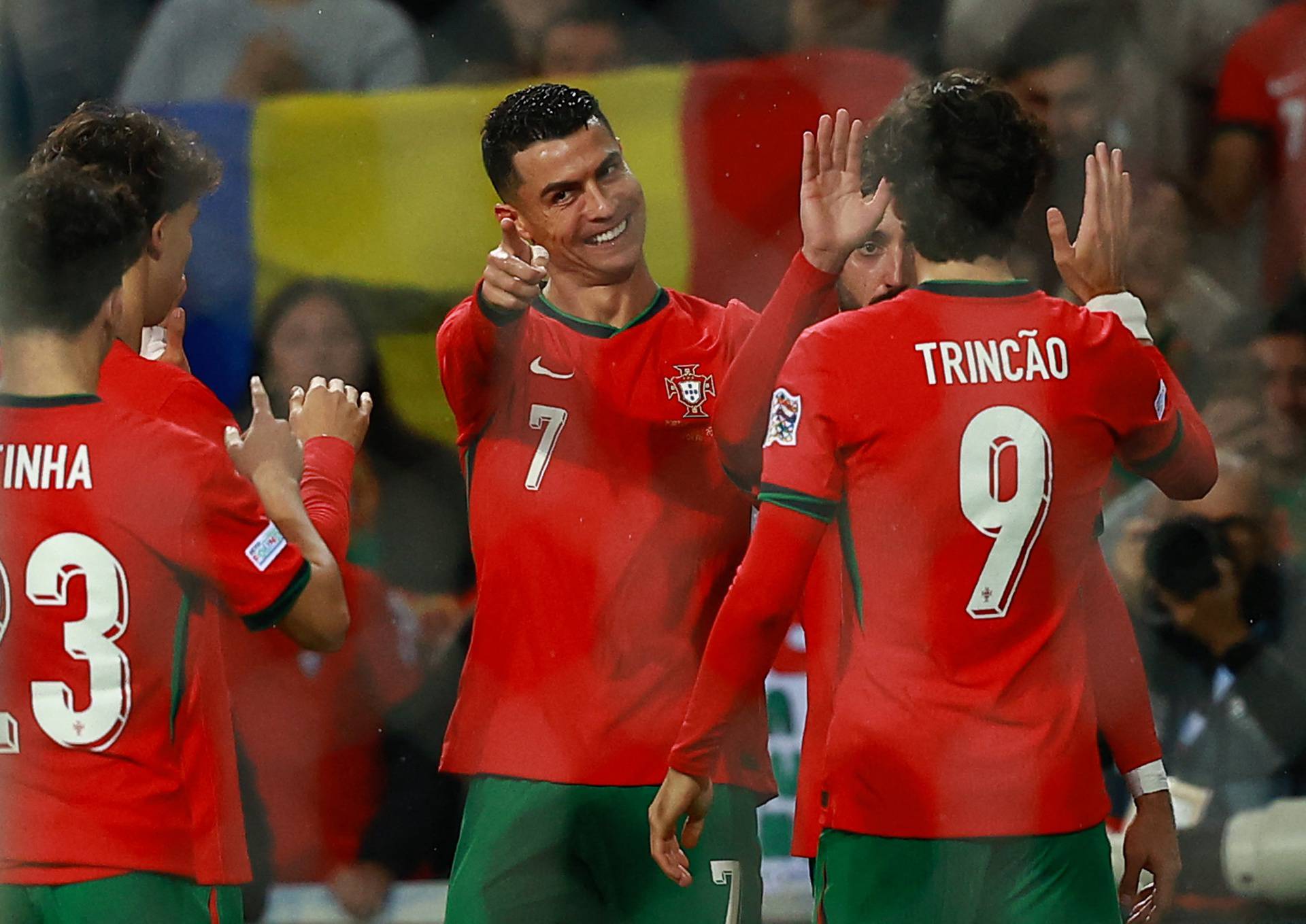 Nations League - Group Stage - Portugal v Poland