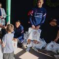 Mladi 'vatreni' s izbjeglicama u hotelu: Vratili smo djeci osmijeh na lica i pozvali ih na utakmicu