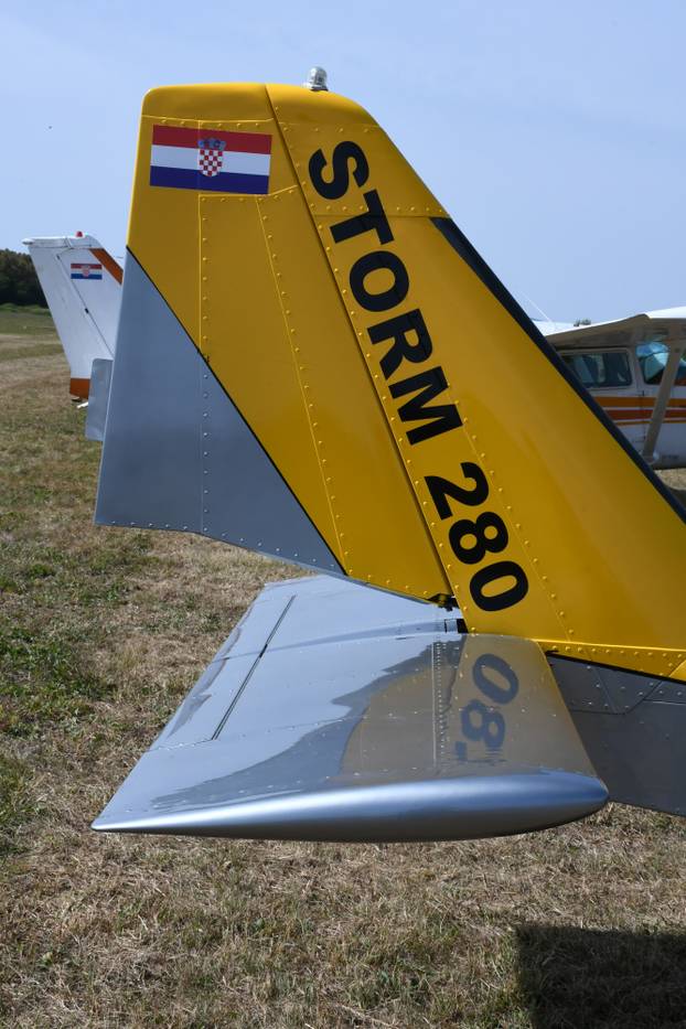 Aeromiting Sisak 2024. memorijalni aeromiting Marijan Celjak