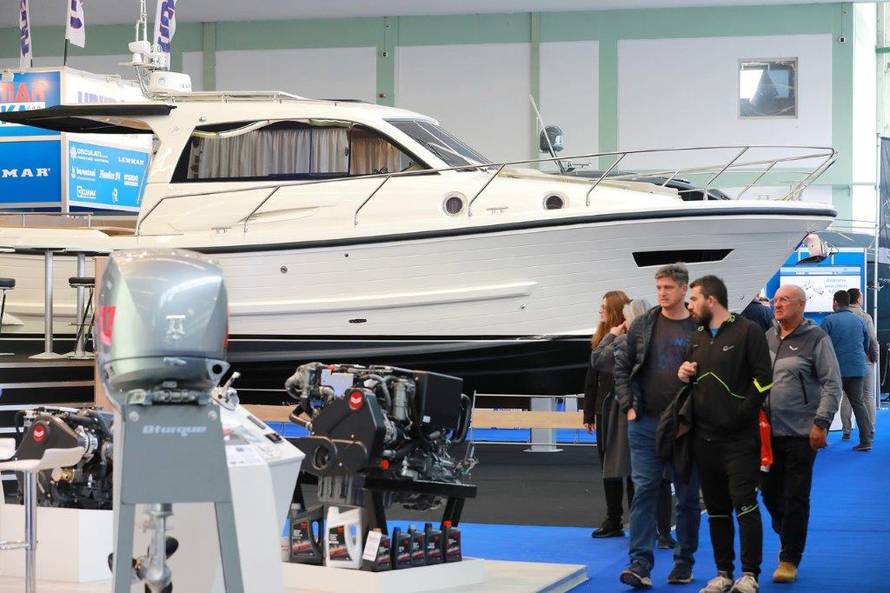 Nautičari pozor: Nautika otvara vrata!  Svjetski brandovi plovila i oprema