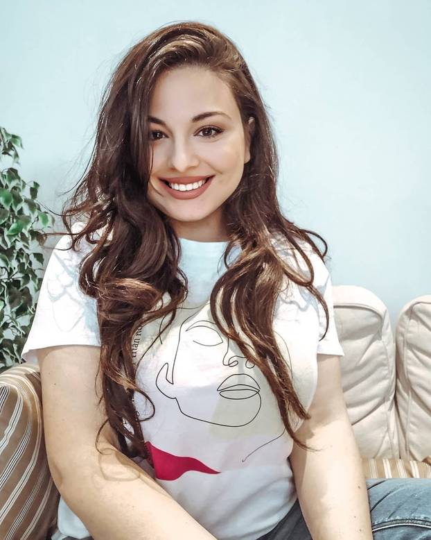 Skinula je 10 kilograma nakon toksične veze: Evo kako je prije izgledala Bojana iz 'Braka'...