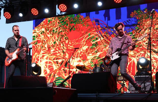 Trilj: Trilj Blues Festival