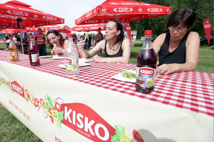 Zajedništvo, veselje i pozitivne vibracije u završnici natjecanja