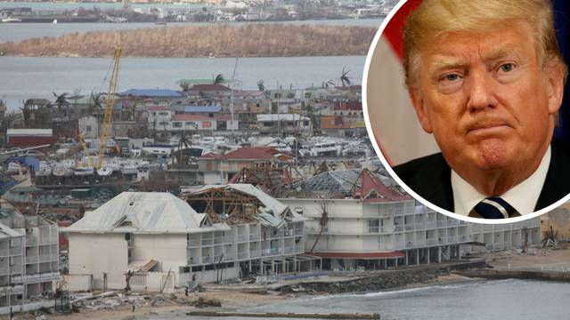 I bogati plaču: Irma je poharala i Trumpovu 'palaču' za odmor