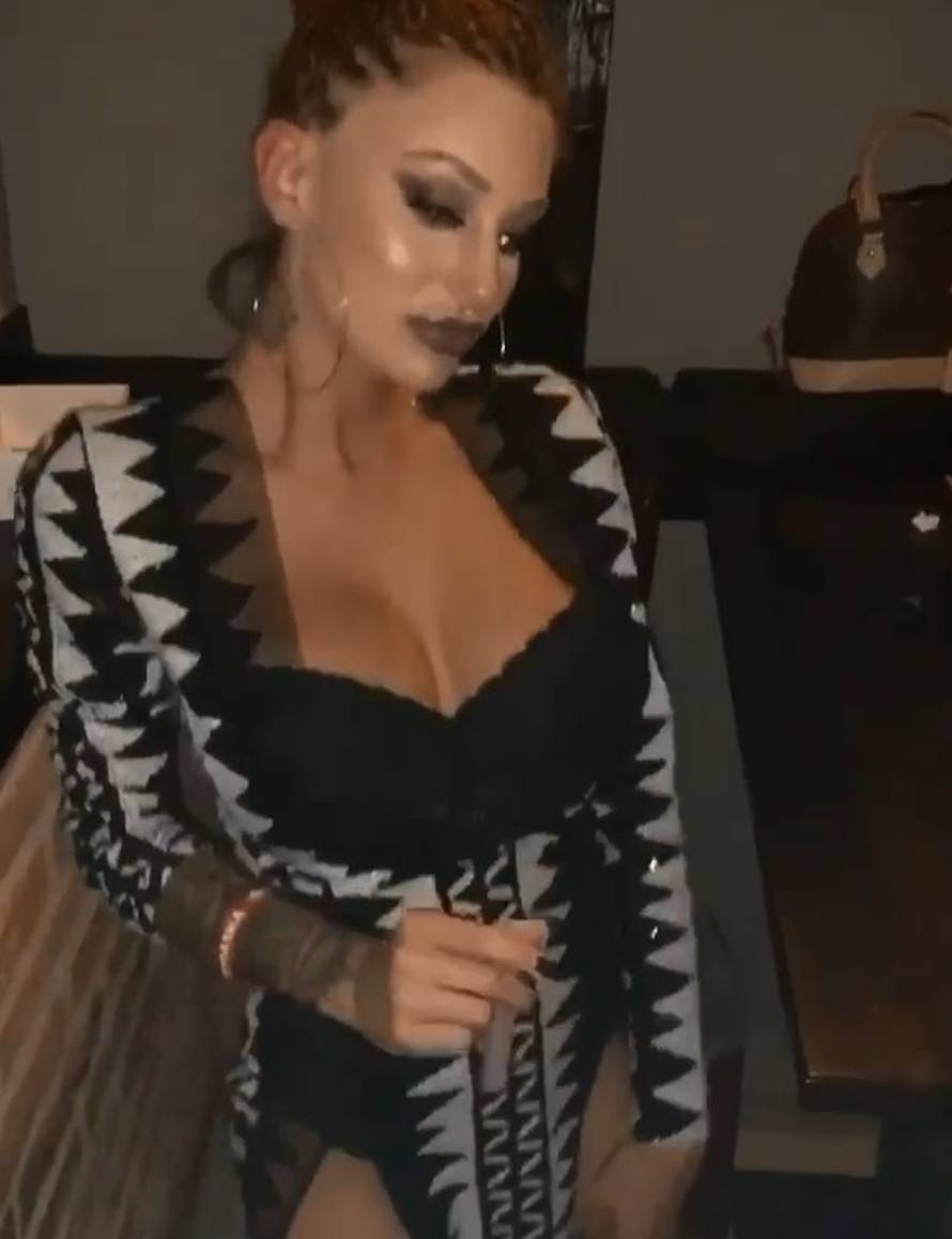 Mandarina: Pornić? Nisam to ja u filmiću, cura je triput deblja