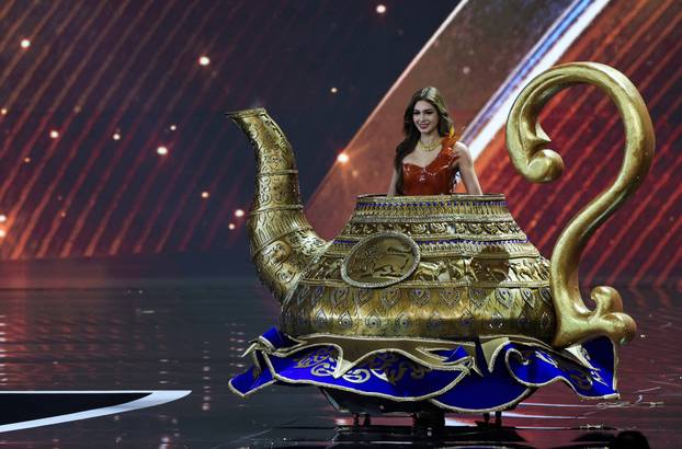 74th Miss Universe pageant in Bangkok