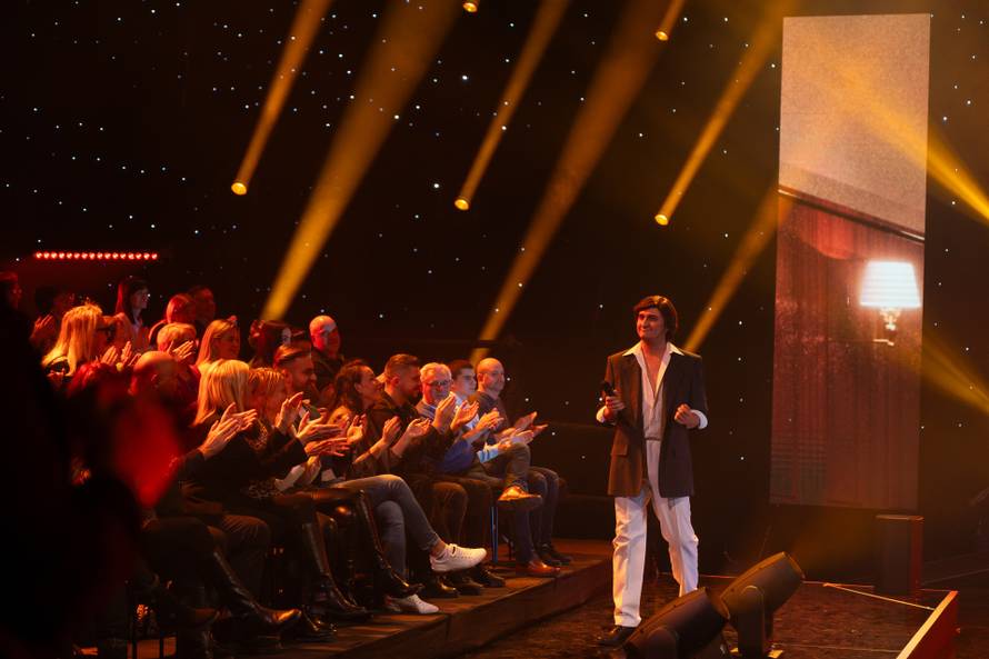 ToMa je 'oživio' imenjaka Tomu Zdravkovića: 'Fenomenalan si'