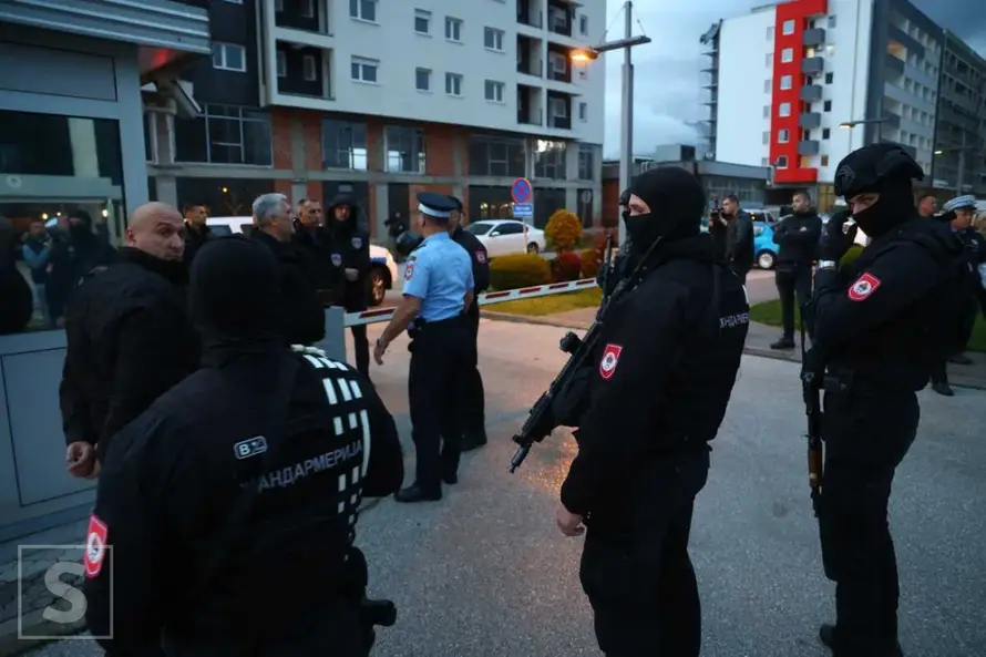 VIDEO SIPA pokušala privesti bjegunca Dodika, specijalci RS-a ga čuvaju dugim cijevima!
