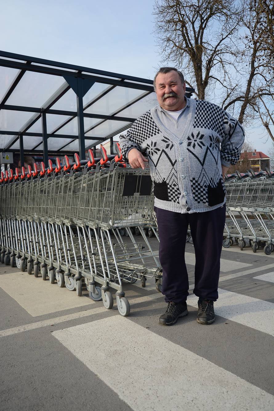 Bjelovar: Posljednji Titov kuhar Ivan Molnar