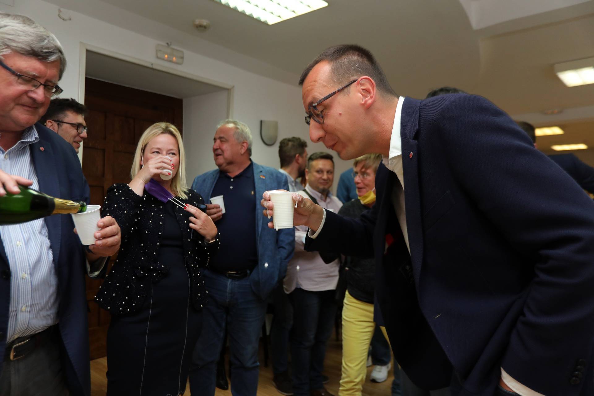 Filipović nakon pobjede u Rijeci: Socijaldemokracija ovdje živi...