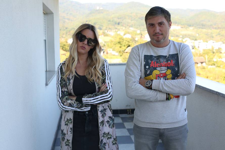 Andrassy: Zbog luka sam skoro ostala bez umjetne trepavice