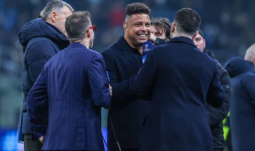 Legendarni Brazilac uo&ccaron;i susreta s 'vatrenima': Mi smo uvijek favoriti i imamo najbolje igra&ccaron;e