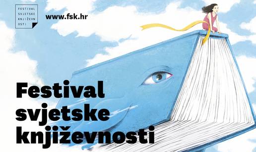 Zagreb postaje europsko središte književnosti: trinaesti Festival svjetske književnosti