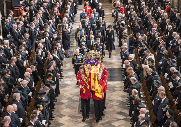 Queen Elizabeth II funeral