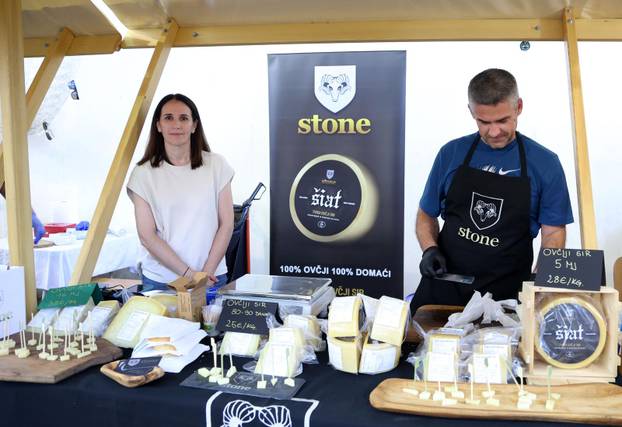 Drniš: Otvoren 9. me?unarodni festival pršuta
