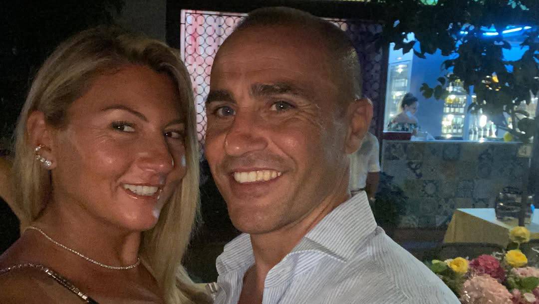 Fabio Cannavaro već 28 godina ljubi tajnovitu suprugu Danielu