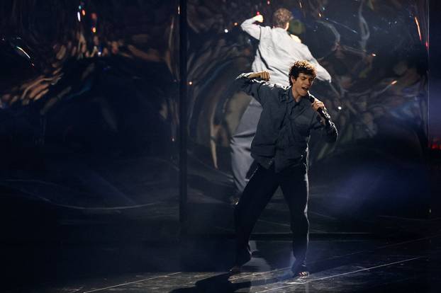 The dress rehearsal 2 of the Grand Final of the 2026 Eurovision Song Contest, in Vienna