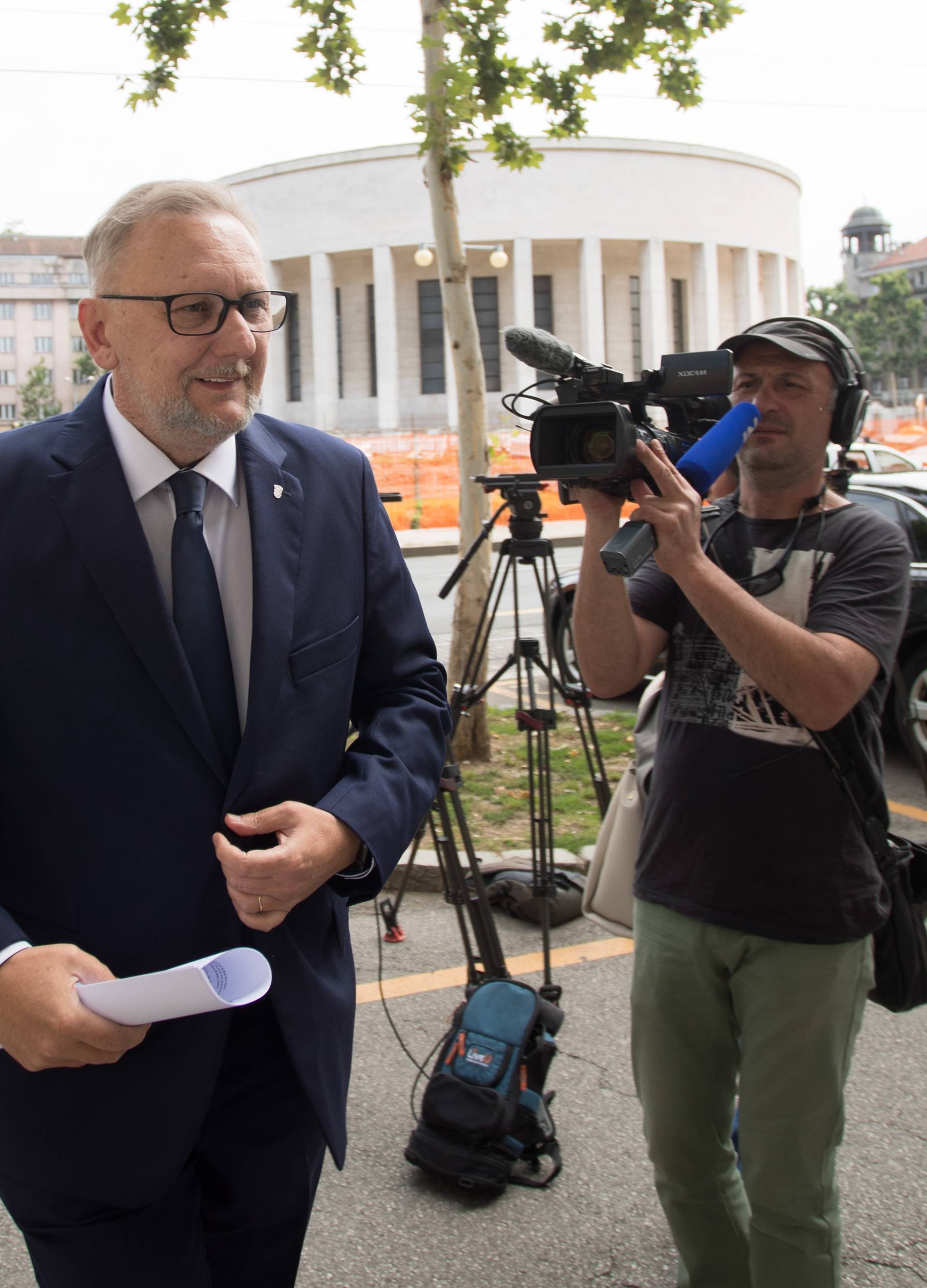 "Sve namjere ove reforme idu u prilog budućih umirovljenika"