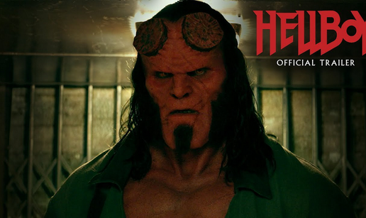 Hellboy se vratio: Armije pakla past će na koljena pred njime