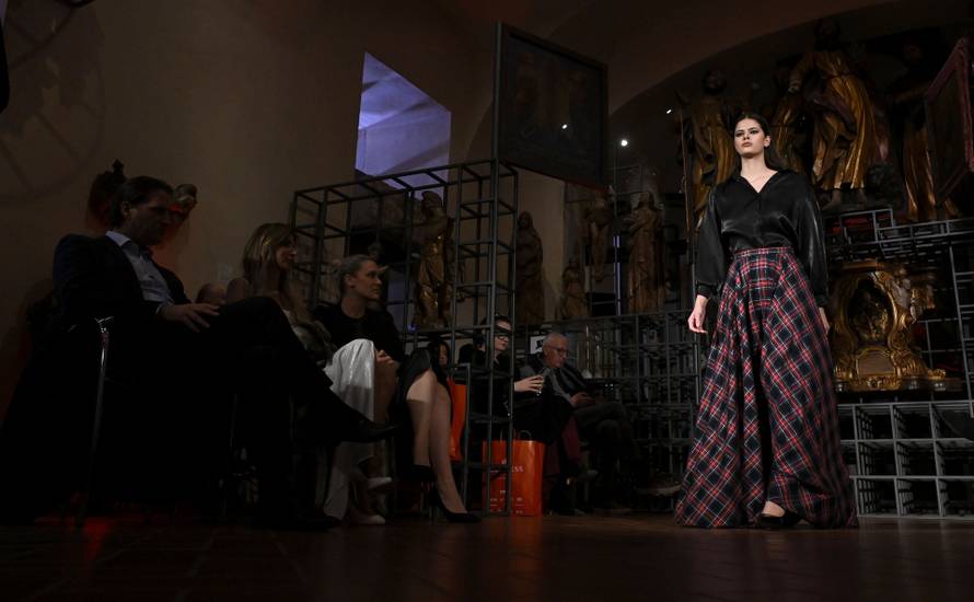Zagreb: Modna revija Duchessa u MGZ