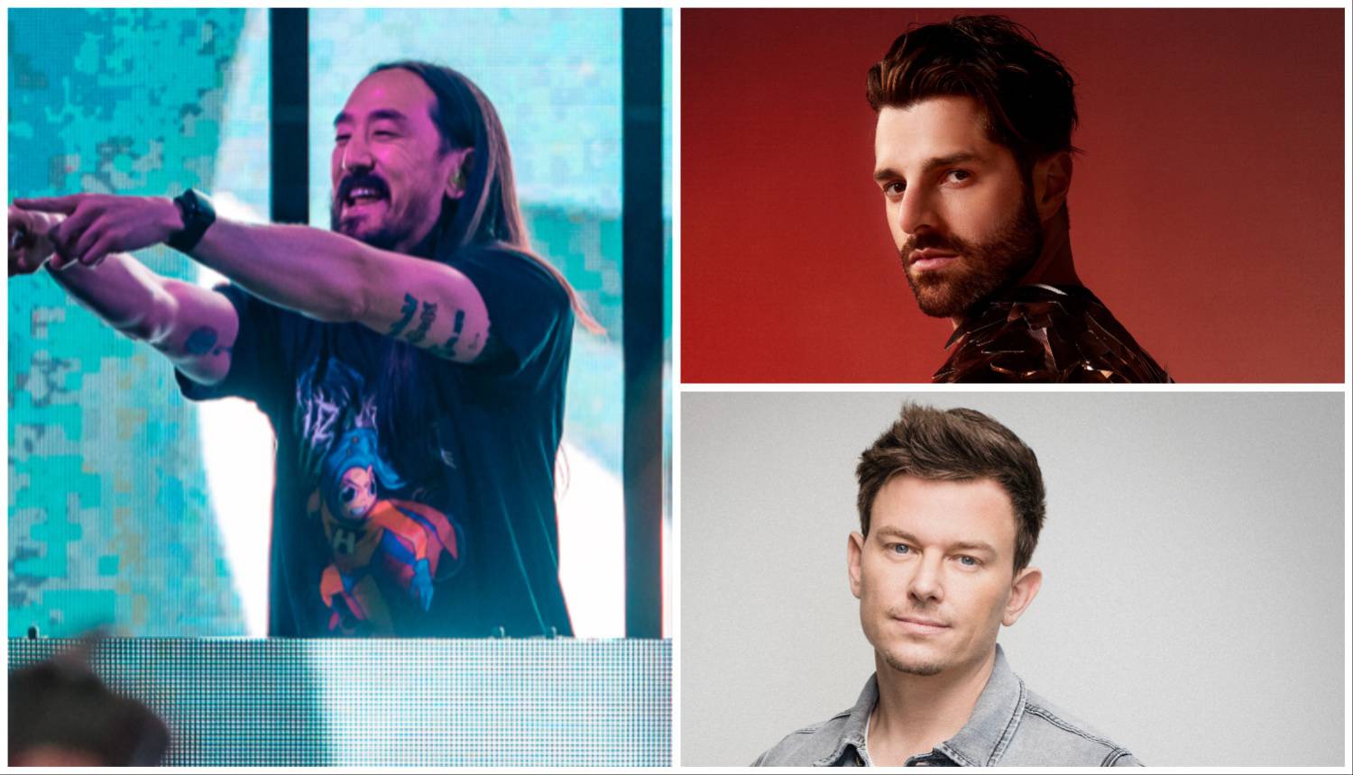 Specijalno izdanje Sea Dancea na Krku  upotpunit će Fedde Le Grand, Steve Aoki i DJ Alok