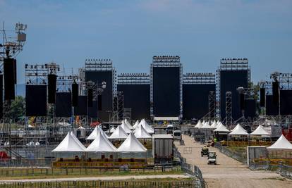 Policija o mjerama sigurnosti za Thompsona: 'Najzahtjevniji je ovo javni skup u našoj povijesti'